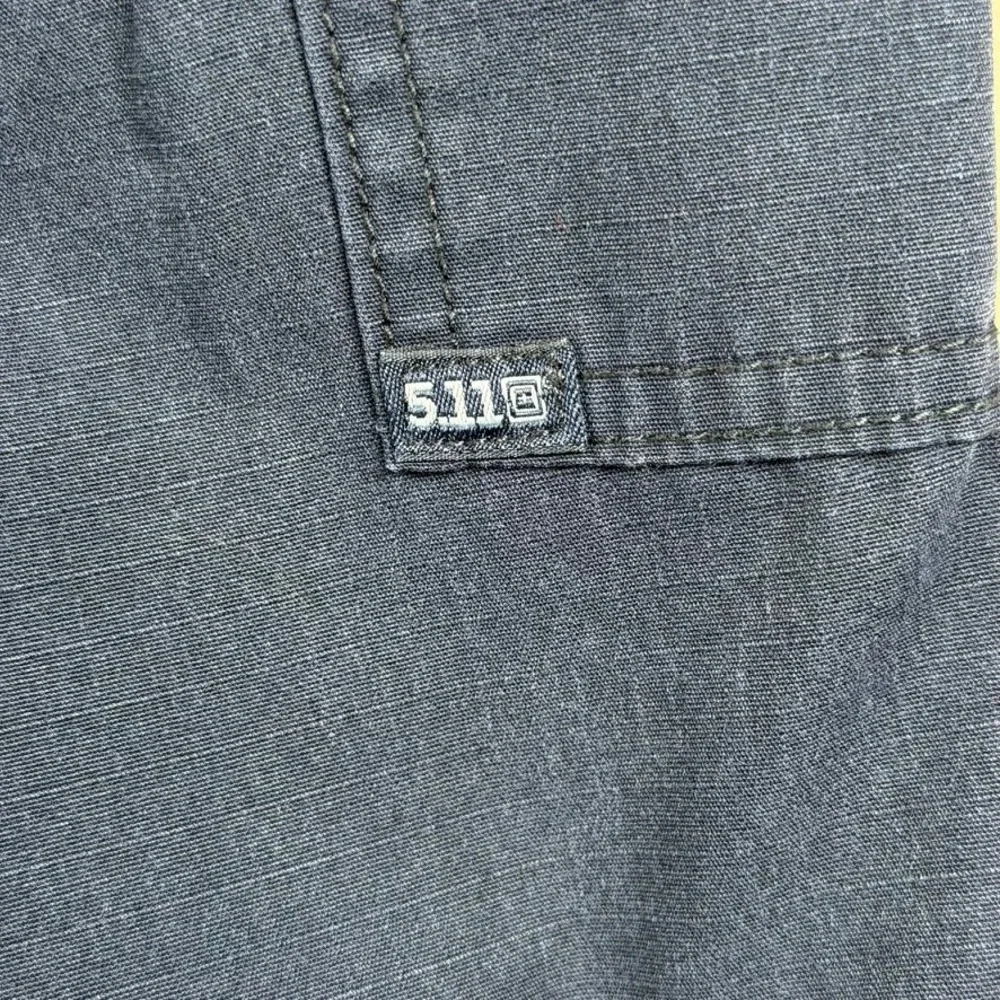 5.11 Tactical Mens 40x32 Navy Blue Cargo Pants Utility Workwear Trousers EDC 511